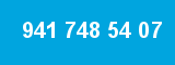 941 748 54 07
